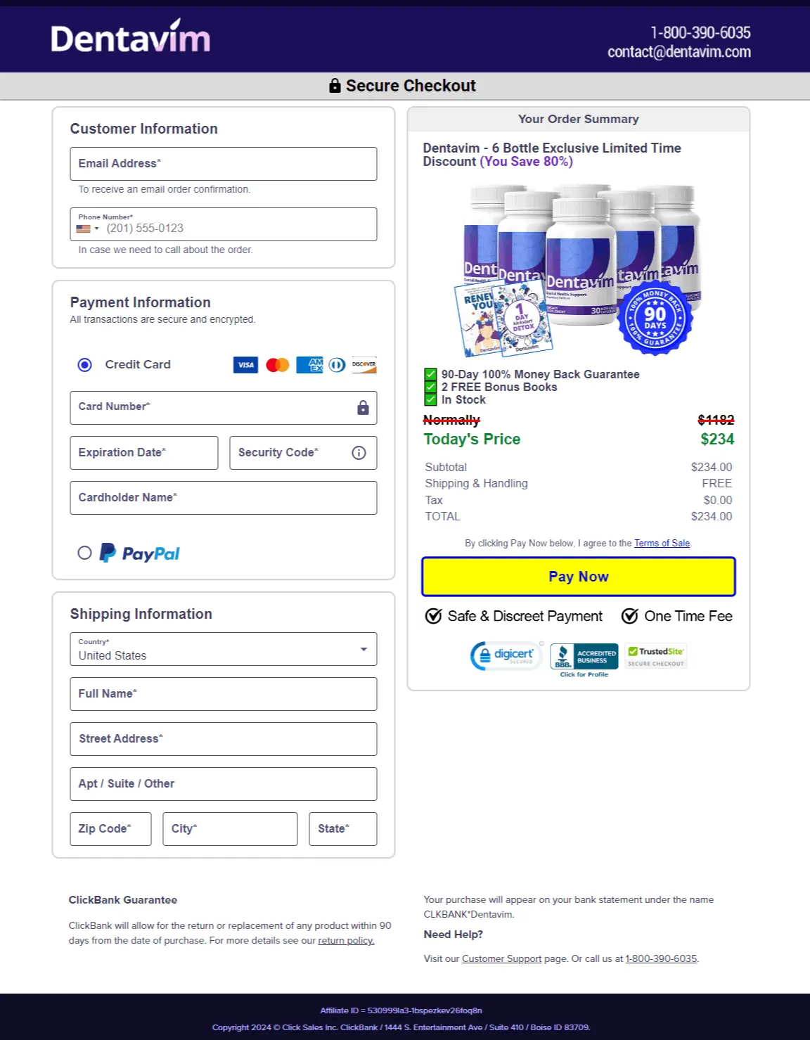 Enhancing Your Dental Treatment Regular With Dentavim