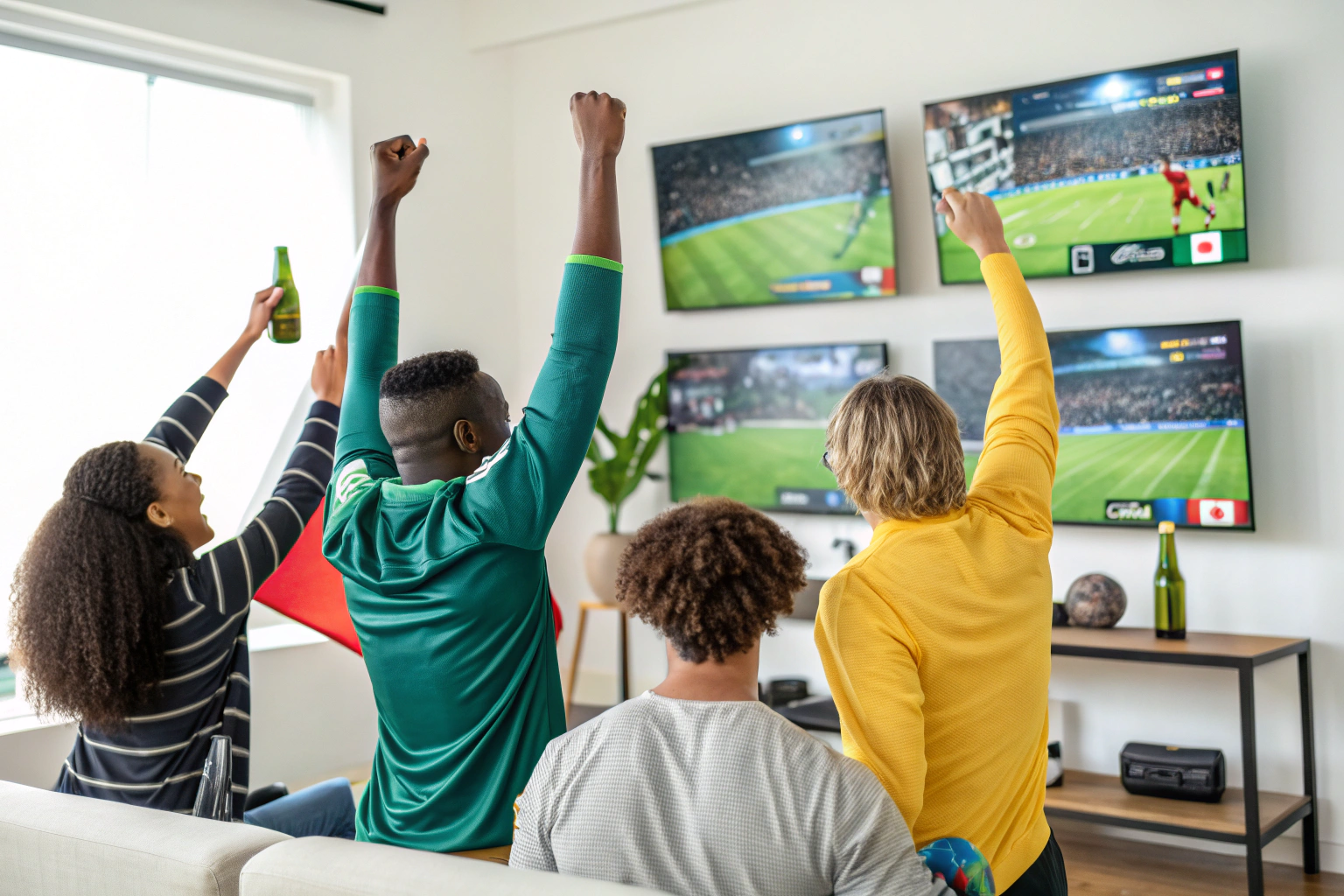 Weekly sports betting challenges for South African users